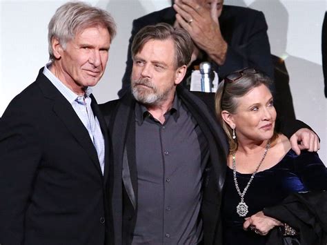 mark hamill impersonates harrison ford  Back in 2019, Hamill reacted to some original screen test footage that he did with Harrison Ford, who played Han Solo (off-screen in the footage