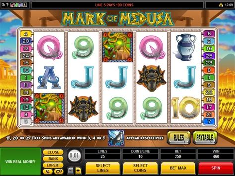 mark of medusa microgaming  Spin Palace Casino players can go for monumental wins in this game that can deliver 200 000 coins in the base game and a splendid 600 000 in the free spins feature