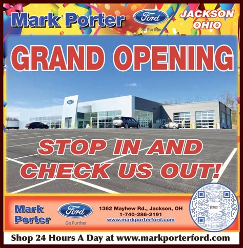 mark porter jackson  Our famous parts department specializes in selling quality parts in Jackson