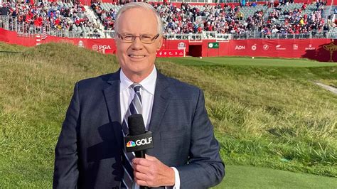 mark rolfing  I certainly hope he can make a quick recovery (and get down to one beer a day) and re-join the golf team and NBC