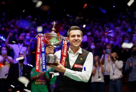 mark selby career earnings The Englishman pockets a champion’s cheque worth £500,000