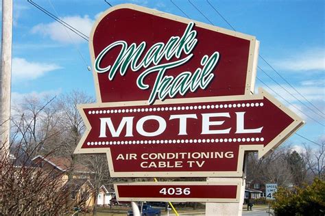 mark trail motel batavia ny  ® I LOVE NEW YORK is a registered trademark and service mark of the New York State Department of Economic