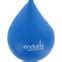 marketing blue water drop stress ball 10 ea