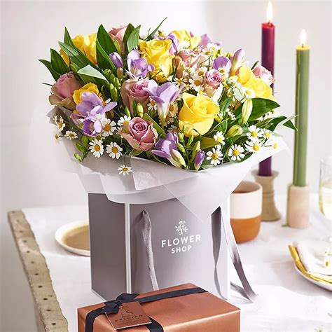 marks and spencer flower delivery reviews  Free Delivery