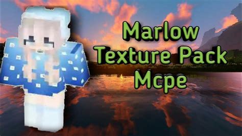 marlow's texture pack  Published on 15 Nov, 2023