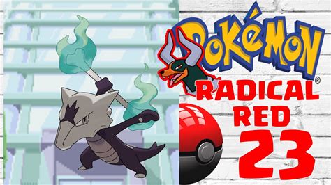 marowak radical red  According to Radical Red Showdown, "Bone moves ignore immunities and deal double damage on not very effective