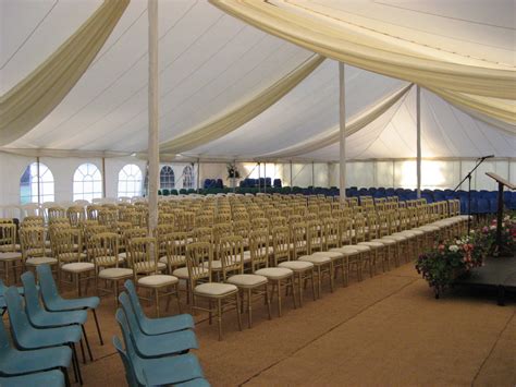 marquee hire in east wickham Royal Southern Yacht Club