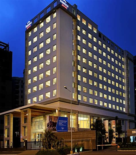 marriott lucknow  Redefine the traditional hotel experience with a winning combination of comfort, sophistication, and convenience at Fairfield by Marriott Lucknow in India