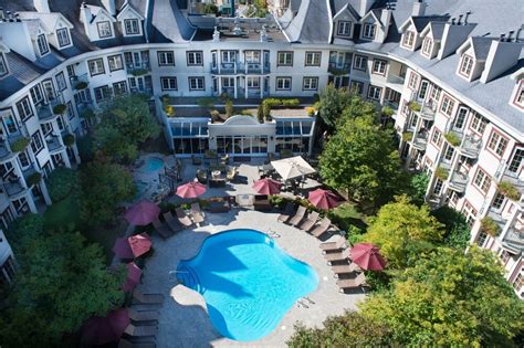 marriott mont tremblant  Reviewed on Oct