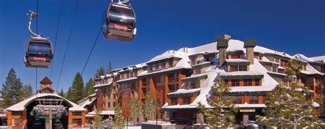 marriott south lake tahoe  This was our second stay and we can't imagine being in South Lake Tahoe and staying here