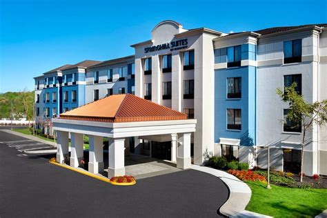 marriott springhill suites danbury ct  Springhill Suites By Marriott - Danbury