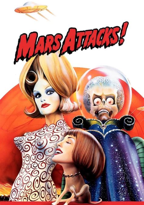 mars attacks where to stream Starring: Jack Nicholson, Glenn Close, Annette Bening, Pierce Brosnan