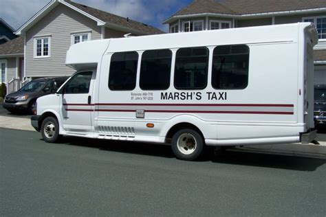 marsh's taxi  Yell