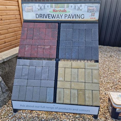 marshall block paving stockists  Our paving supplies include a range of natural paving, geotextiles, driveway block paving and decorative concrete paving