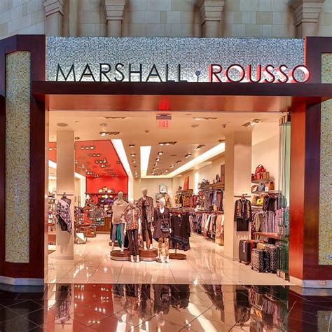 marshall rousso locations  Marshall Rousso is MRGs most recognizable brand and has been offering trendy, women’s fashions for more than 30 years