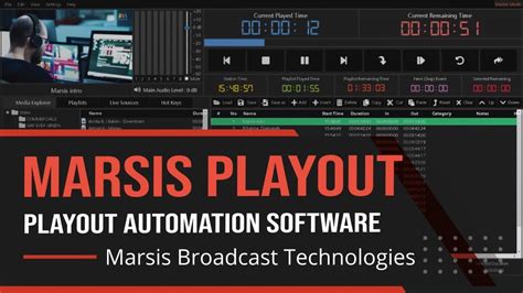 marsis playout 5, > Elite Playot> Playbox NEO,> XTV SUITE 9 or 10 ver, > Amigo Broadcaster Pro 