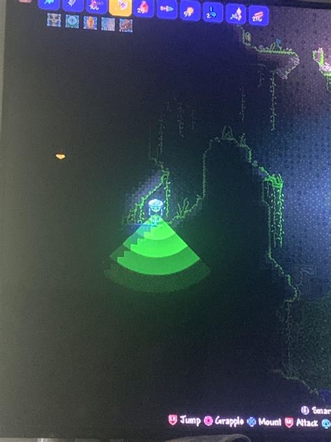 martian probe terraria 11*1/9 (11