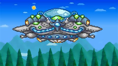 martian saucer terraria I show you how to Spawn Martian Madness Fast in Terraria! Martian Madness is triggered by spawning The Martian Probe! How to spawn Martian Madness is easy