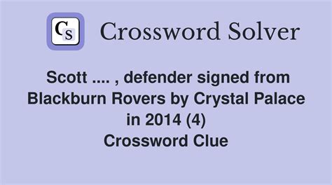 martin and marcus blackburn rovers crossword clue  Search for crossword clues found in the Daily Celebrity, NY Times, Daily Mirror, Telegraph and major publications