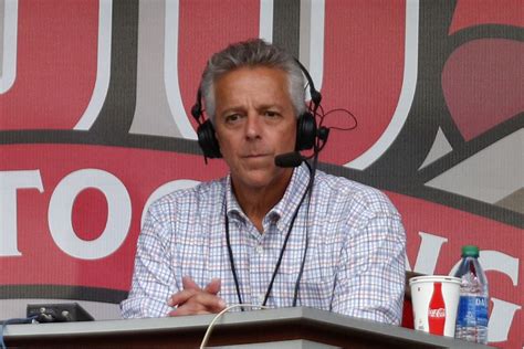 marty brennaman net worth  Thom Brennaman was born on September 12, 1963 in Chapel Hill, NC