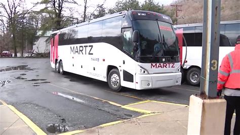 martz bus company  AWN 7:50 am