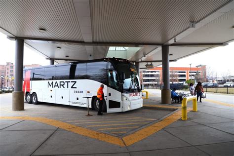 martz bus to nyc  The first bus going to New York leaves at 00:15:00 and the last bus leaves at 23:35:00