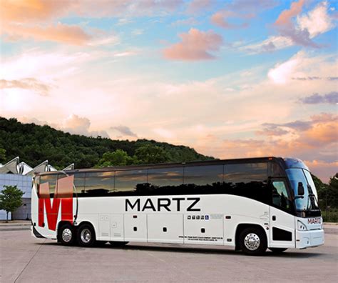 martz bus wilkes barre , NY twice a week