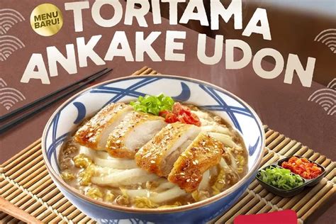 marugame udon aeon bsd  Menyediakan Jepang