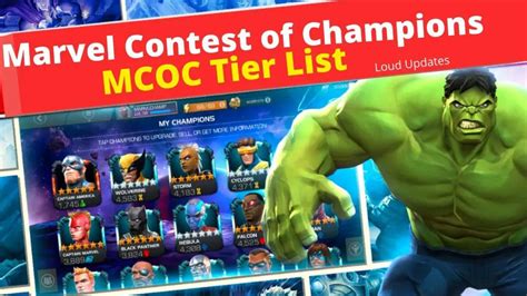 marvel puzzle quest 4 star tier list  It was a difficult event, and a lot of people struggled in my alliance