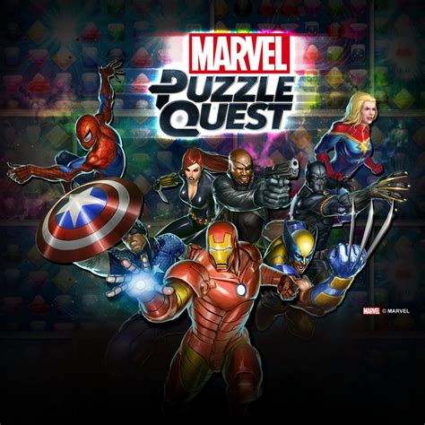 marvel puzzle quest shards  As the two heroes reconcile their past, the Mighty Thor and Thor must join forces in the fight to stop a cosmic threat from eradicating the gods