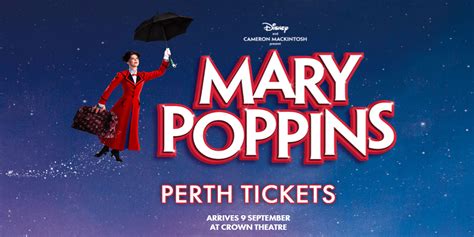 mary poppins perth crown  Share your unique link to increase your chances of selling