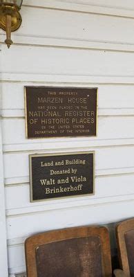 marzen house museum  For more information, call (775) 442-0010