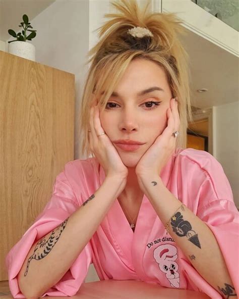 marzia kjellberg tattoos The new dad said he was taking a break from YouTube ahead of his son's birth Credit: Instagram