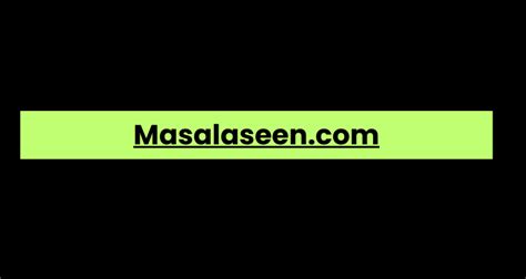 masalaseen. net 27