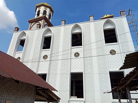 masjid islamiyah  Wahdah Islamiyah Makassar