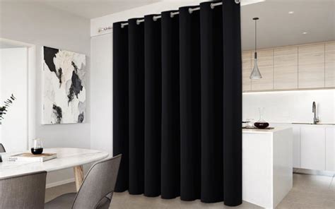 mass loaded vinyl curtains 4" x 12" x72", 11