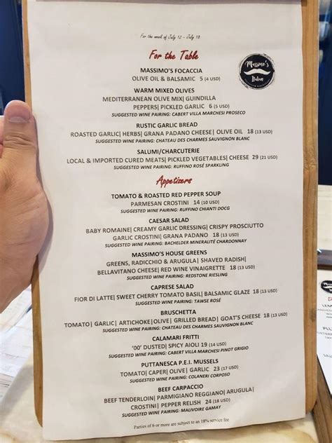 massimo's italian fallsview restaurant menu Book now at Massimo’s Italian Fallsview Restaurant in Niagara Falls, ON