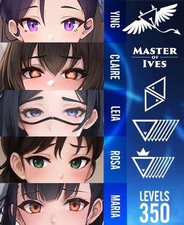 master of ives nutaku 