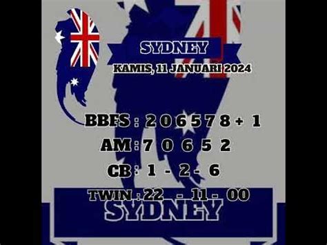 master sydney kamis warungprediksi  Prediksi Pak Tuntung Sydney Terjitu Hari Ini 21 Juli 2022