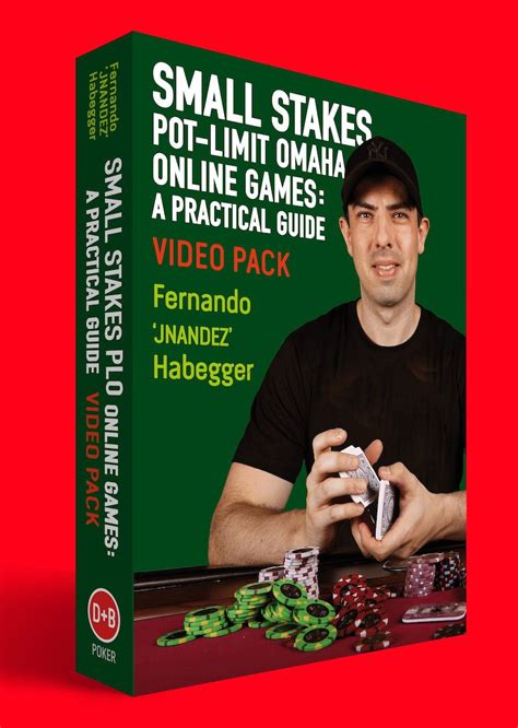 mastering small stakes pot-limit omaha pdf  Book excerpt: Welcome to the wonderful world of Pot Limit Omaha!JNandez also wrote the book “Mastering Small Stakes Pot-Limit Omaha: How to Crush Modern PLO Games” in 2020, published by D&B Poker