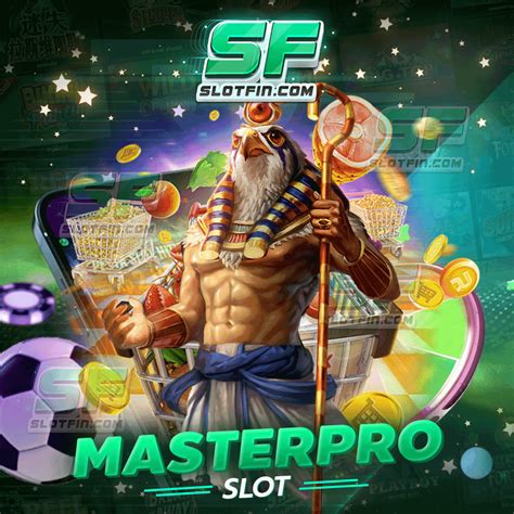 masterpro slot  masterslot99 merupakan salah satu situs agen judi slot online dan casino online terbaik indonesia dan terdapat beberapa permainan seperti poker online, lottery dan masih banyak lain nya yang bisa di mainkan sekaligus bersamaan