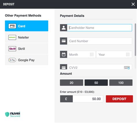 matchbook deposit methods  Find out what sports betting and online casino bookmakers will look like in 2023 in the Superbetting review