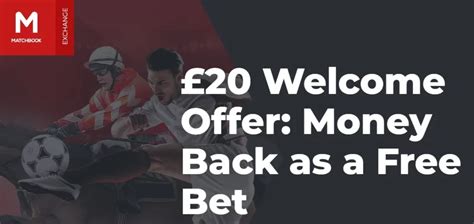 matchbook welcome offer za  On Matchbook, bettors find better odds, a clean and easy-to-use betting interface, and helpful customer support