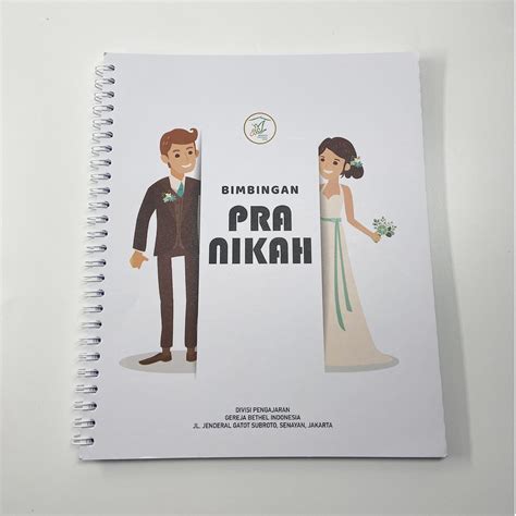 materi bimbingan pra nikah kristen 1