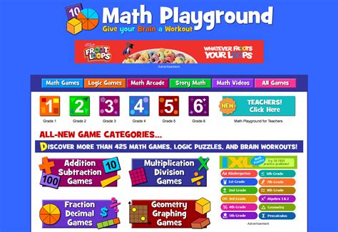 math playgrand  All activities are designed with age-appropriate content so that kids can learn at their own pace