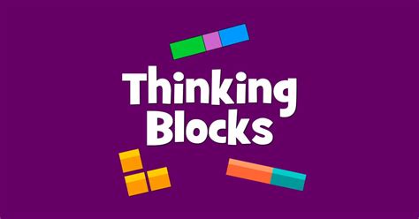 math playground thinking blocks  Fly into unknown territory, disable laser gates and locate central intelligence