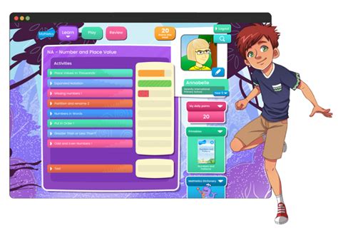 mathletics  It is aligned to the Australian Curriculum and