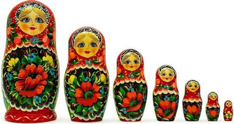 matryoshka meaning in english Question #118194