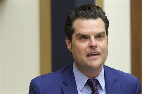 matt gaetz escort , is currently being investigated for sex trafficking allegations amid rumors of cocaine-fueled benders and prostitutes 'The sexual perversion that goes on in Washington