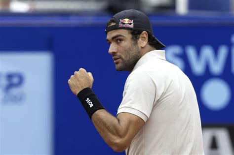 matteo berrettini tennis explorer  Matteo Berrettini has firmly cemented his place at the top of tennis, smashing several Italian records in the process